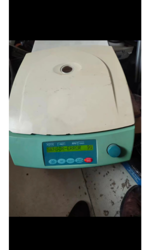 Hettich離心機(jī)無法制冷時(shí)的冷凝器與蒸發(fā)器檢查